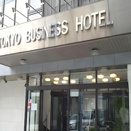 Tokyo Business Hotel Buitenkant foto