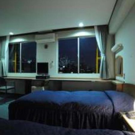 Tokyo Business Hotel Buitenkant foto
