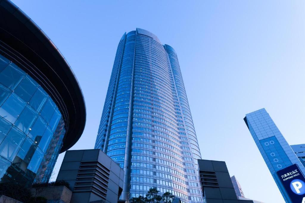Tokyo Business Hotel Buitenkant foto