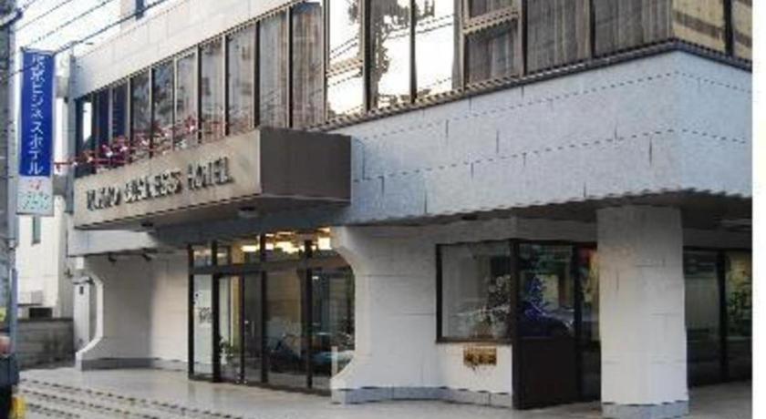 Tokyo Business Hotel Buitenkant foto