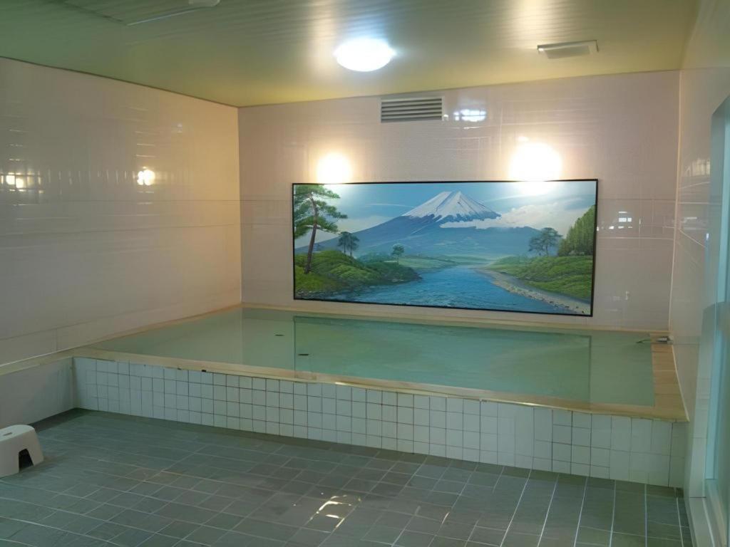 Tokyo Business Hotel Buitenkant foto